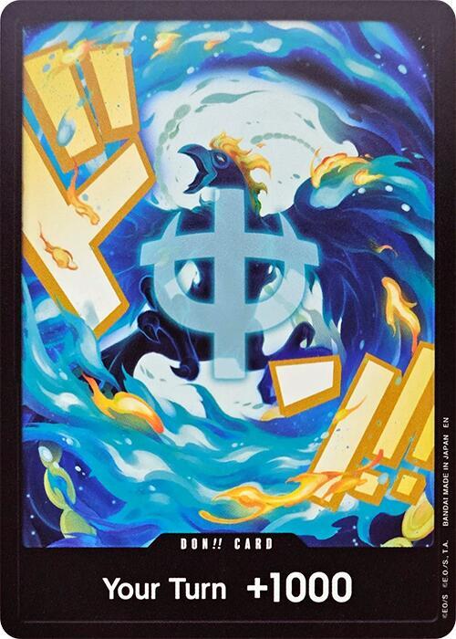 DON!! Marco Foil PRB02 Premium Booster The Best Volume 2 One Piece! Raw