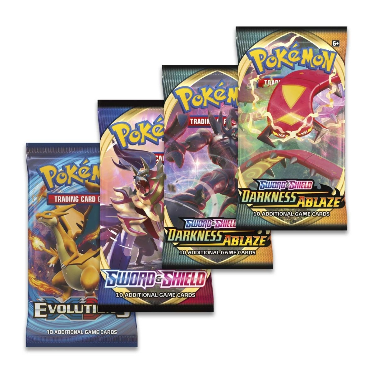 Pokémon Galarian Sirfetch'd V Box