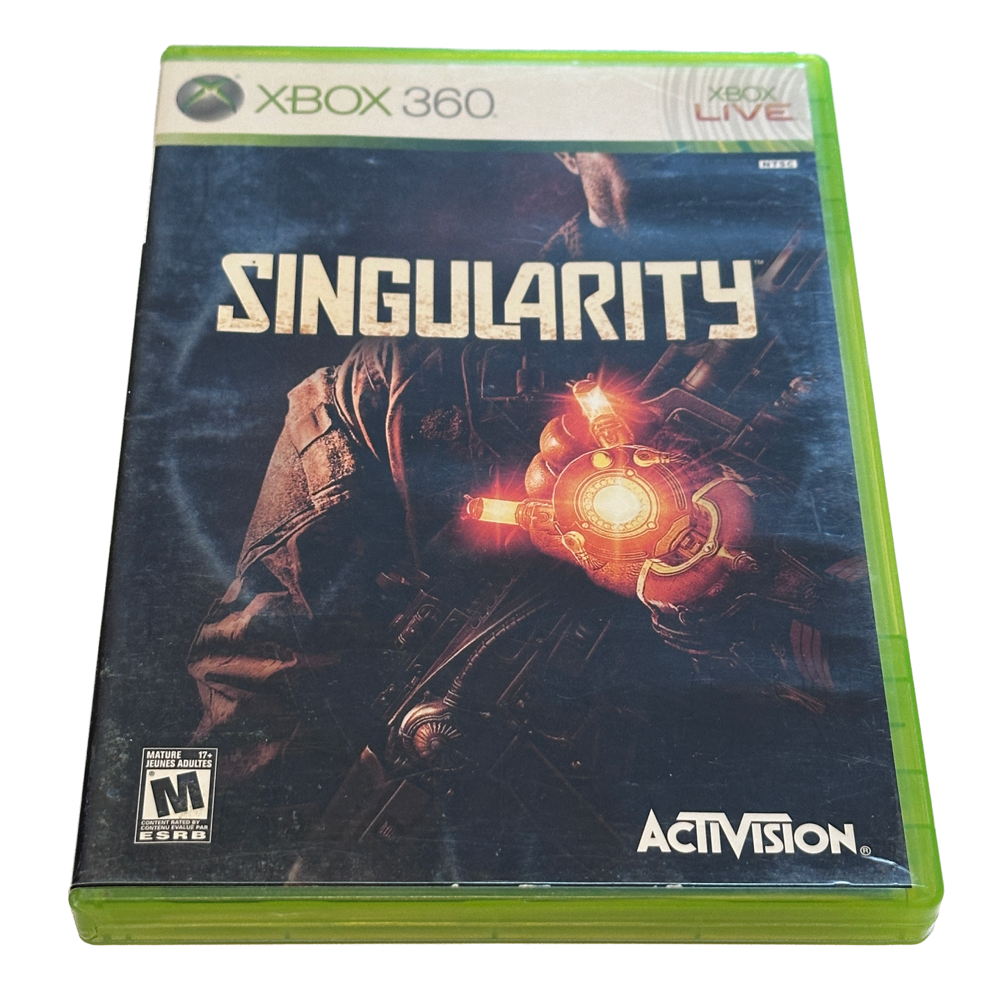 Singularity Xbox 360 Complete in Box