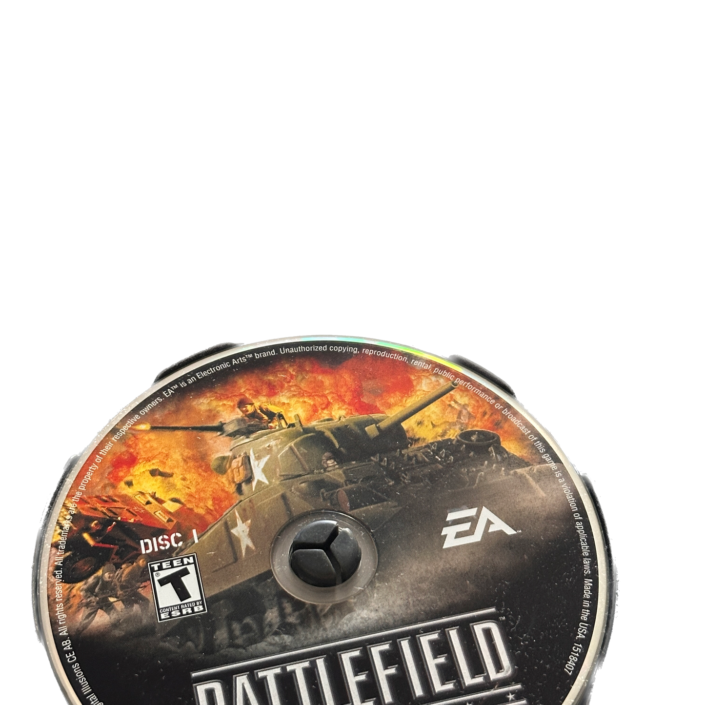 Battlefield 1942 The Complete Collection PC Game Complete in Box