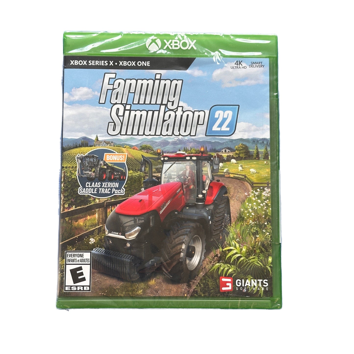 Farming Simulator '22 Xbox One & Xbox Series X Factory Sealed