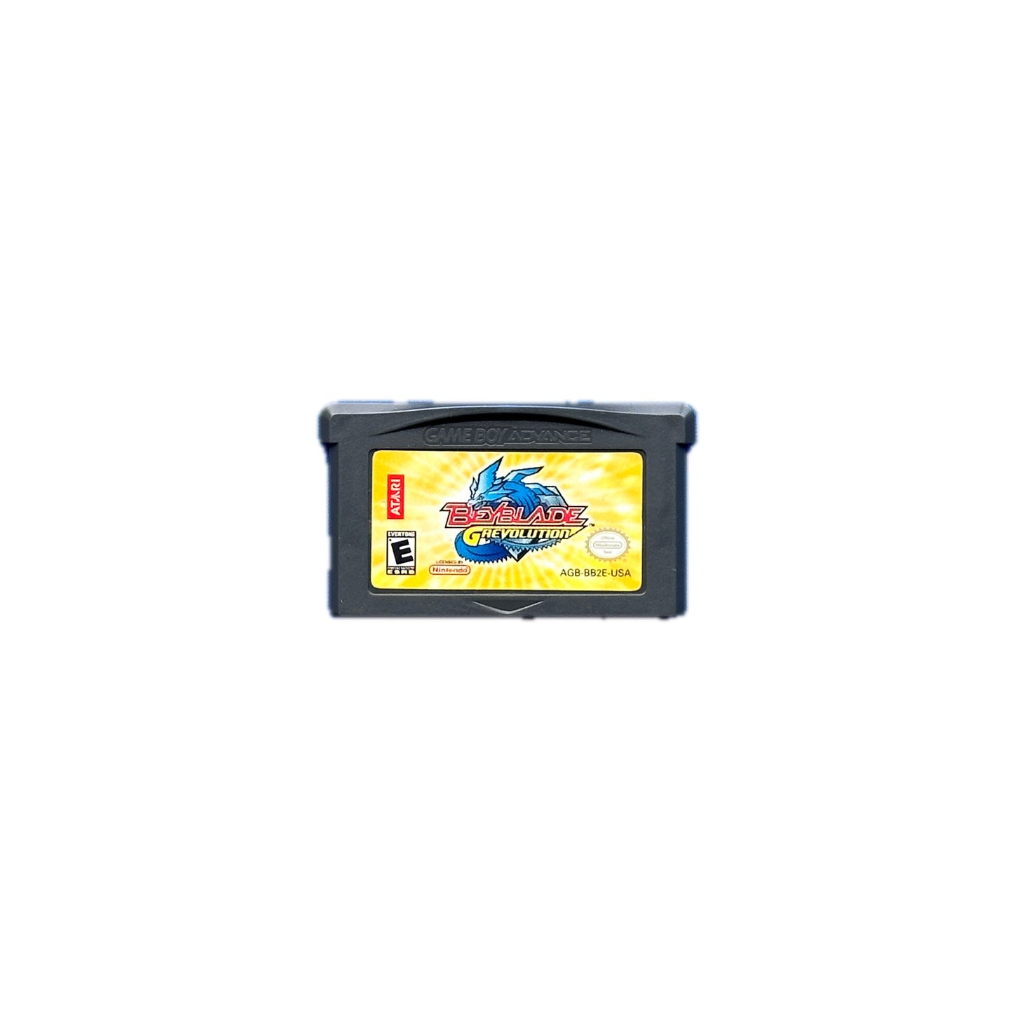 BeyBlade Grevolution GameBoy Advance Loose