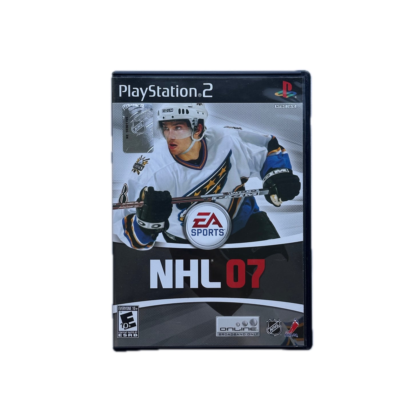 NHL 07 PlayStation 2 PS2 in Box