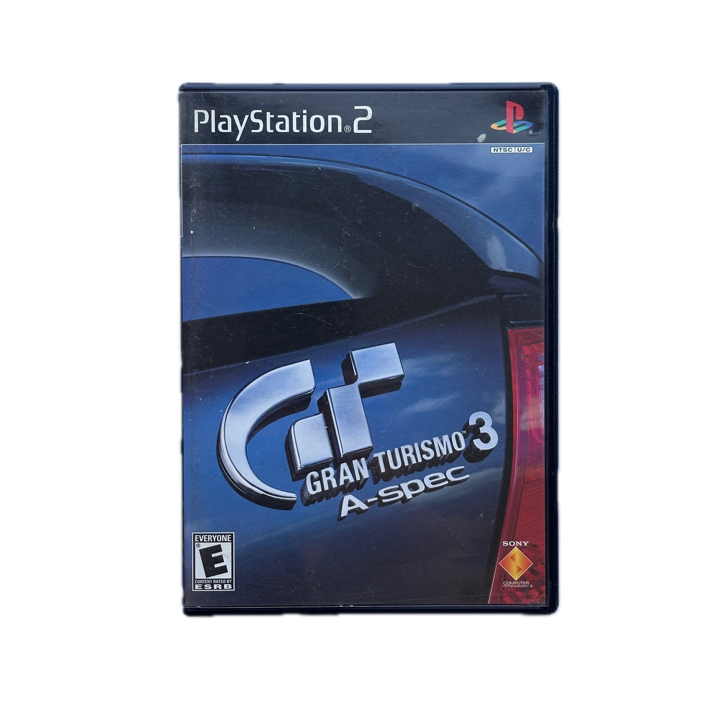 Gran Turismo 3 PS2 Playstation 2 Complete in Box