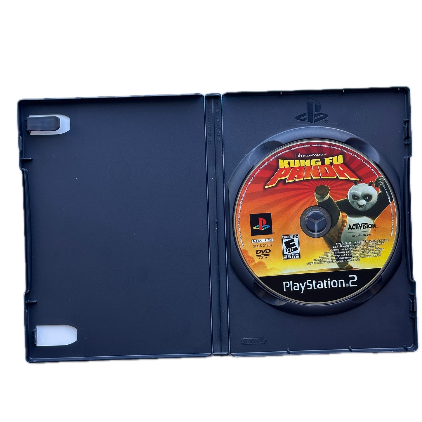 Kung Fu Panda PS2 Playstation 2 in Box