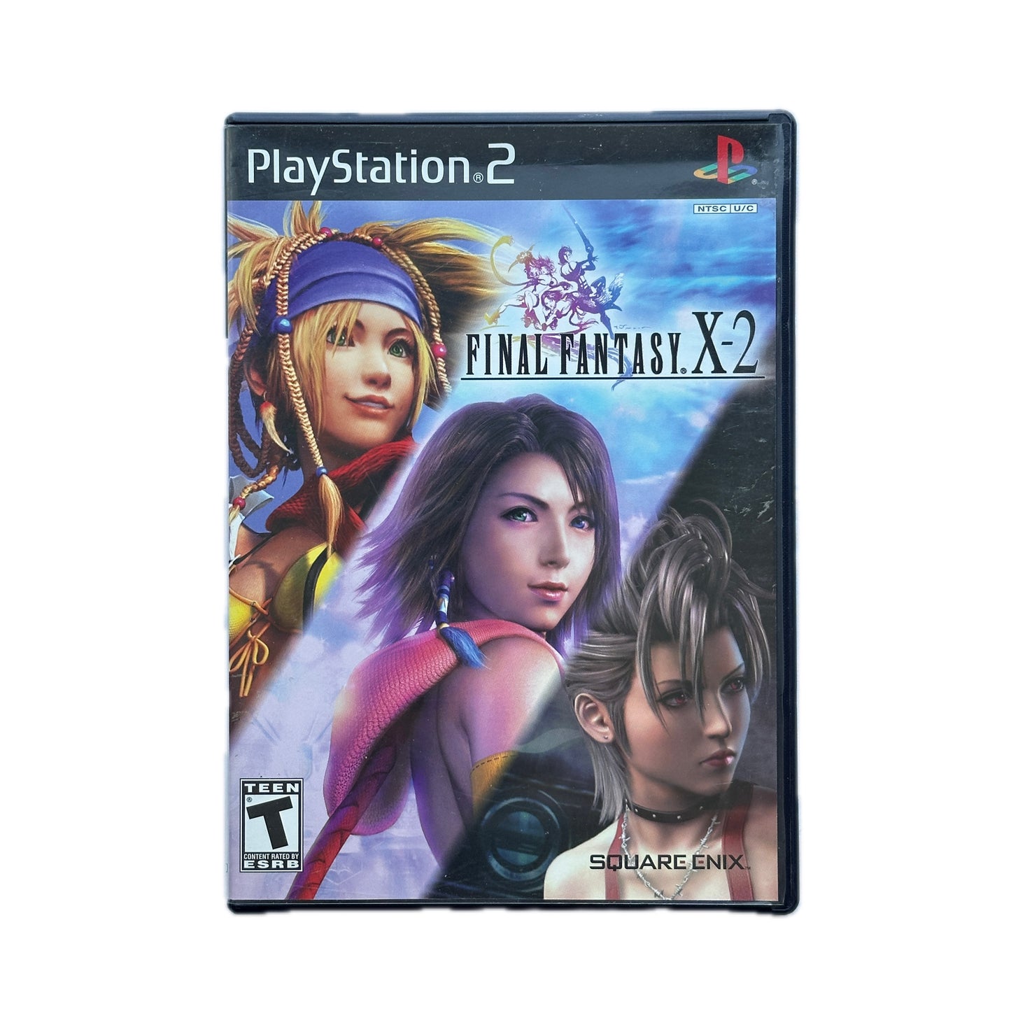 Final Fantasy X-2 PS2 Playstation 2 in Box