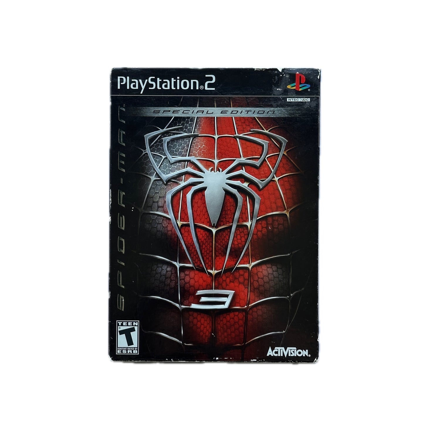 Spider-Man 3 Special Edition PS2 Playstation 2 100% Complete in Box