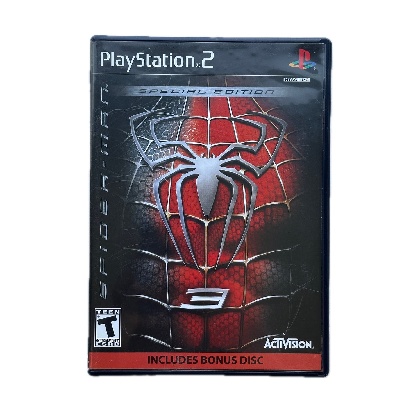 Spider-Man 3 Special Edition PS2 Playstation 2 100% Complete in Box