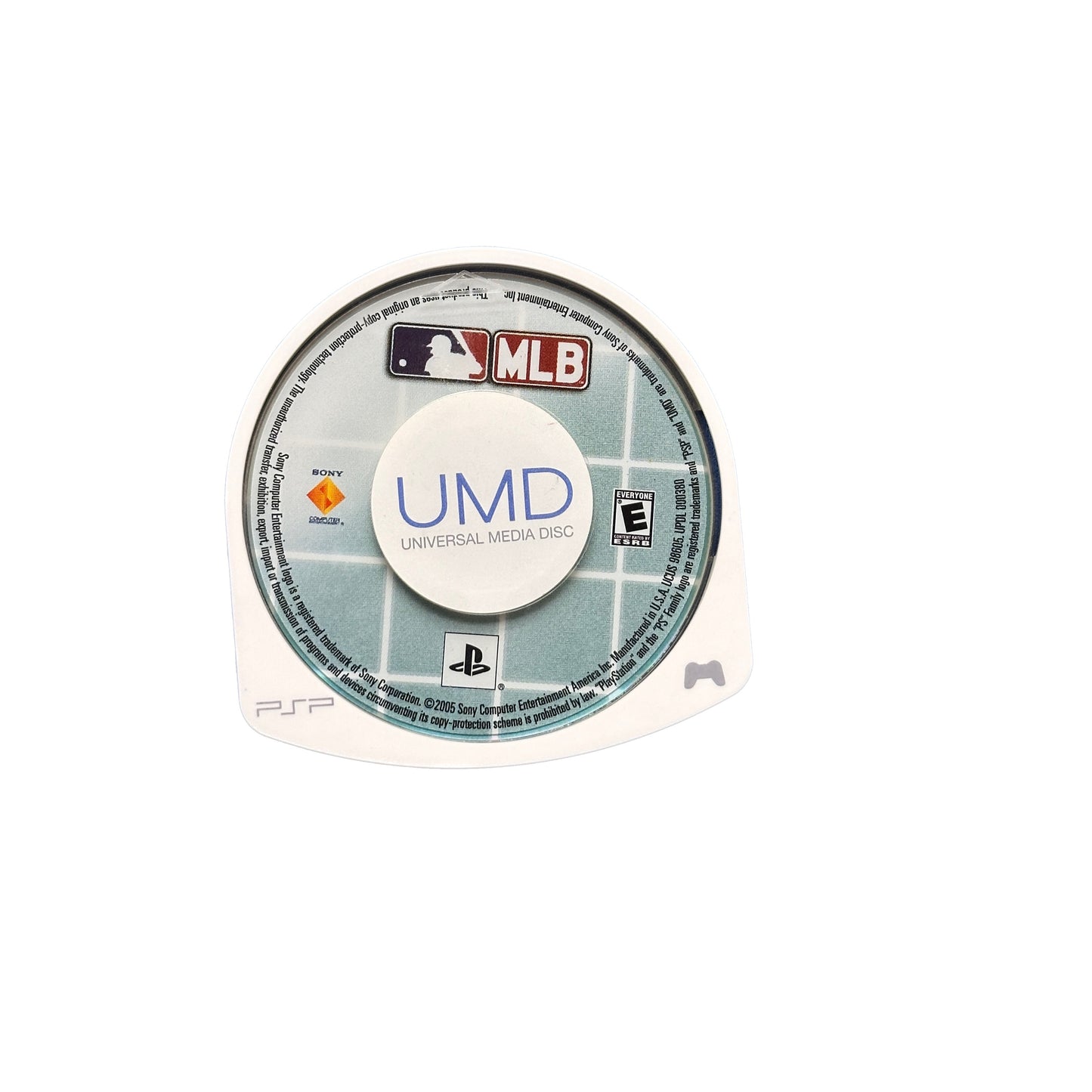 MLB Sony PSP Loose UMD