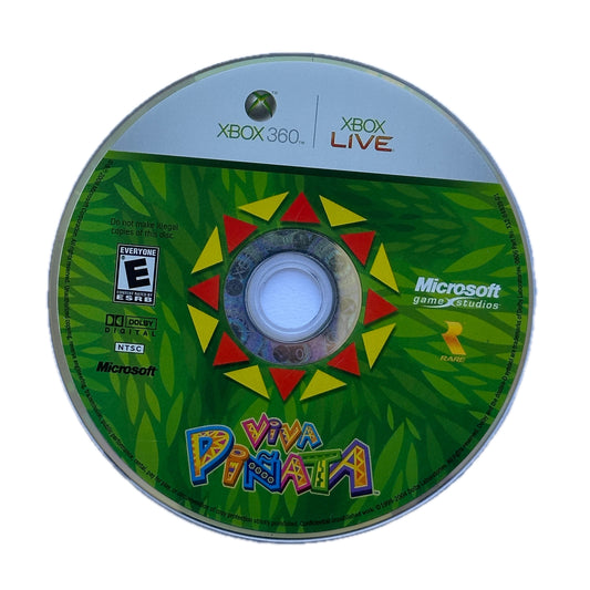 Viva Piñata XBox 360 Loose Disc
