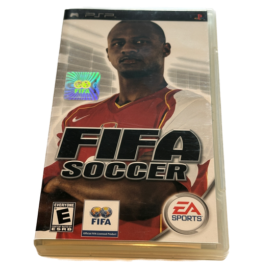 Fifa Soccer Sony PSP Complete in Box