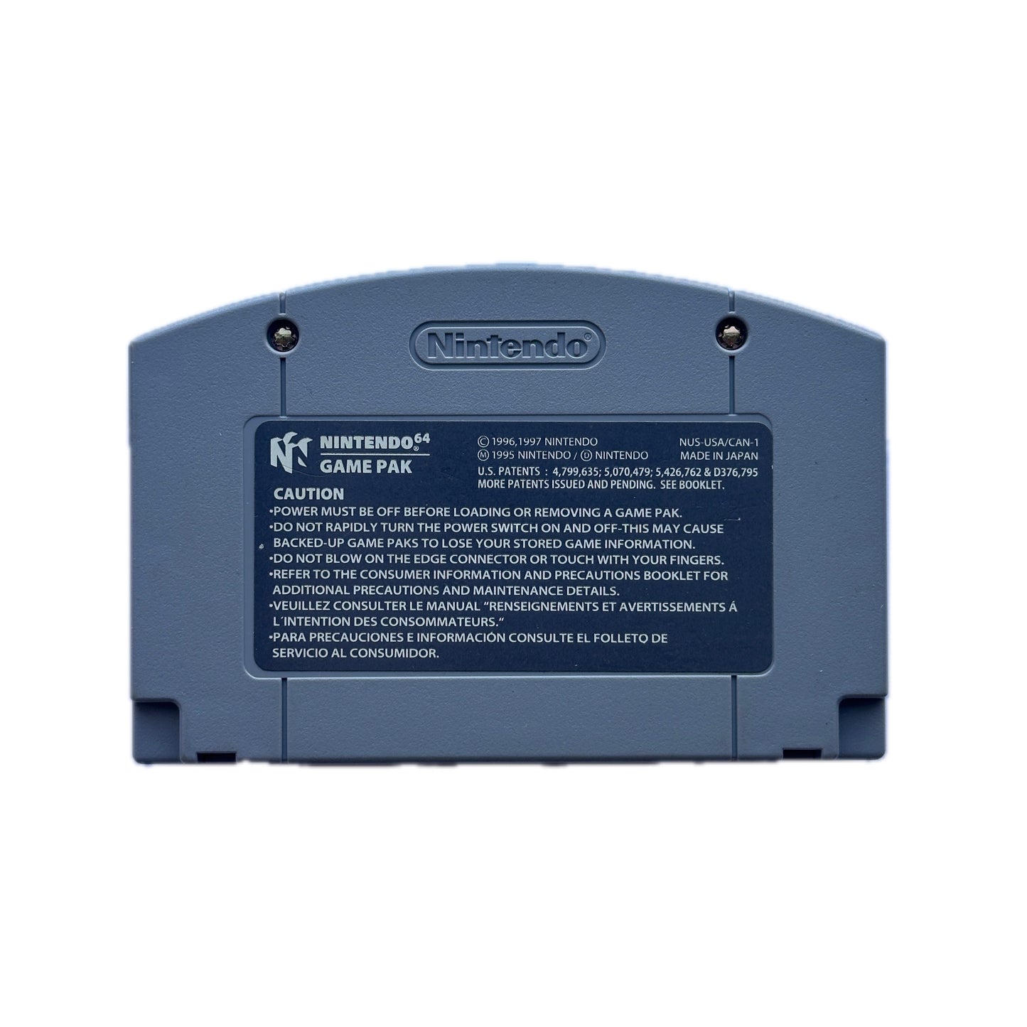 NHL Breakaway '99 N64 Nintendo 64 Loose Cart