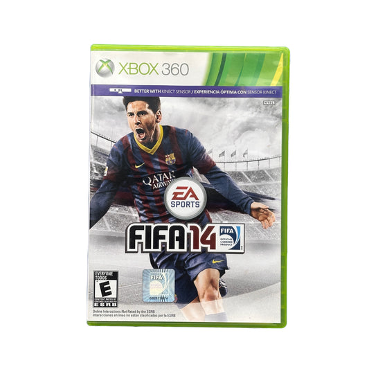 FIFA 14 XBox 360 Complete In Box