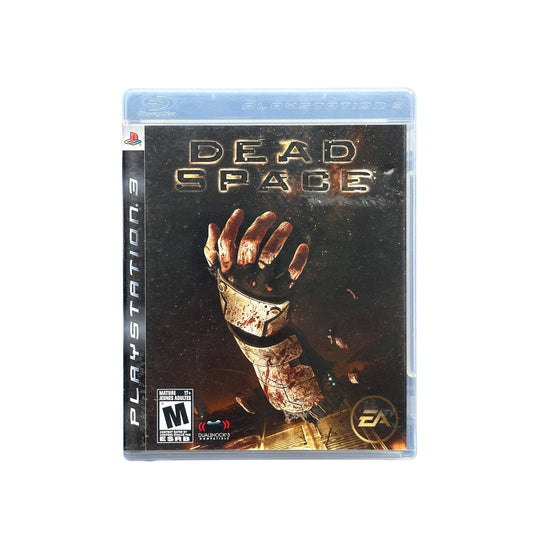 Dead Space Sony PS3 Playstation 3 Complete in Box