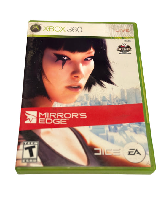 Mirror's Edge Xbox 360 Complete in Box