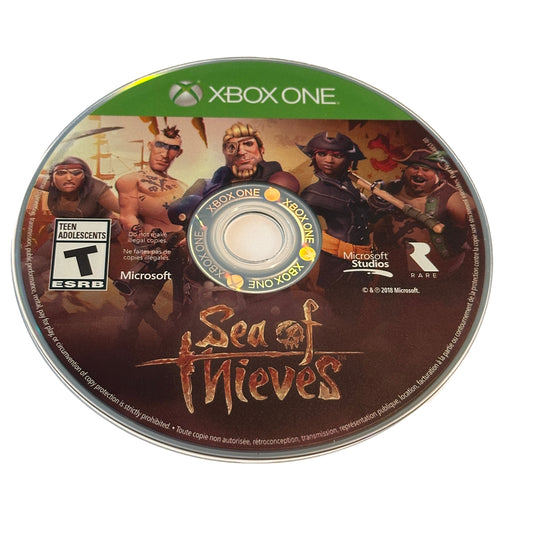 Sea of Thieves Xbox One Loose Disc