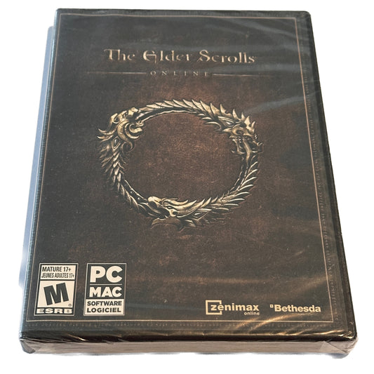 The Elder Scrolls Online PC & Mac Game Factory Sealed