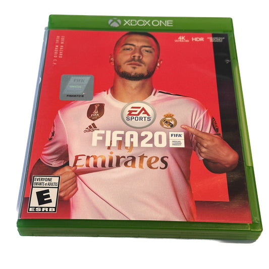 EA Sports Fifa 20 Xbox One Complete in Box