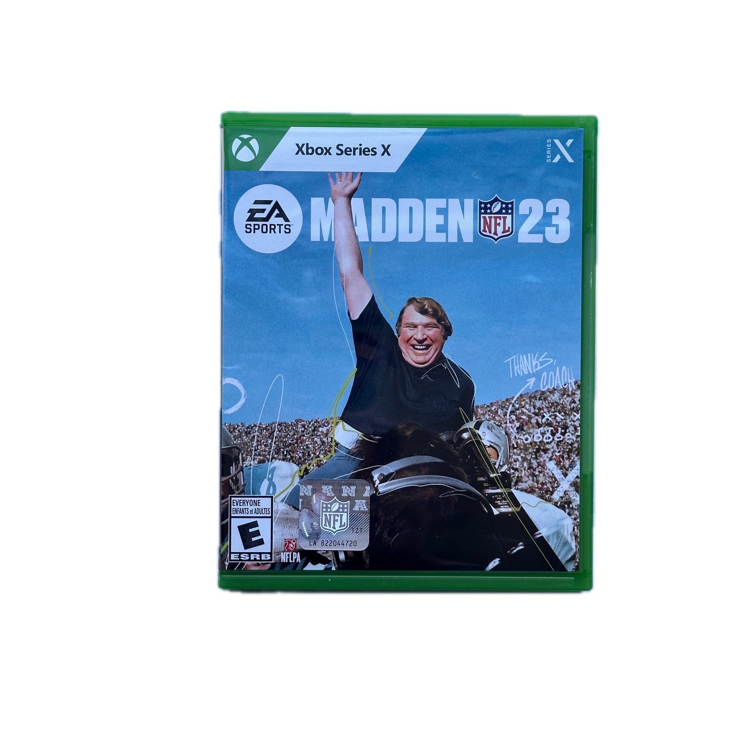 Madden NFL 23 Xbox Series X Complete in Box
