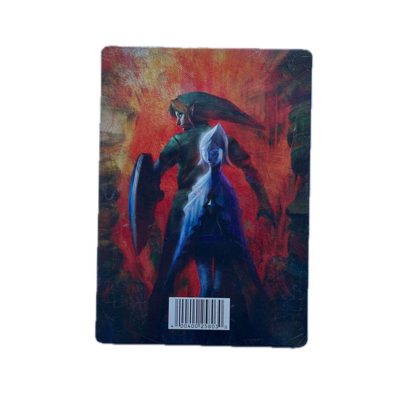 The Legend of Zelda Skyward Sword Nintendo Wii in Box