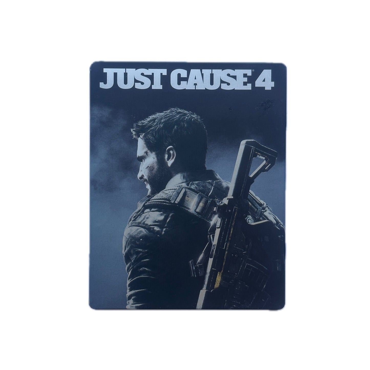 Just Cause 4 Steelbook Playstation 4 PS4 Complete in Box