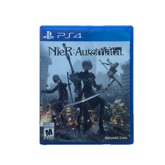 Nier: Automata Playstation 4 PS4 Complete in Box