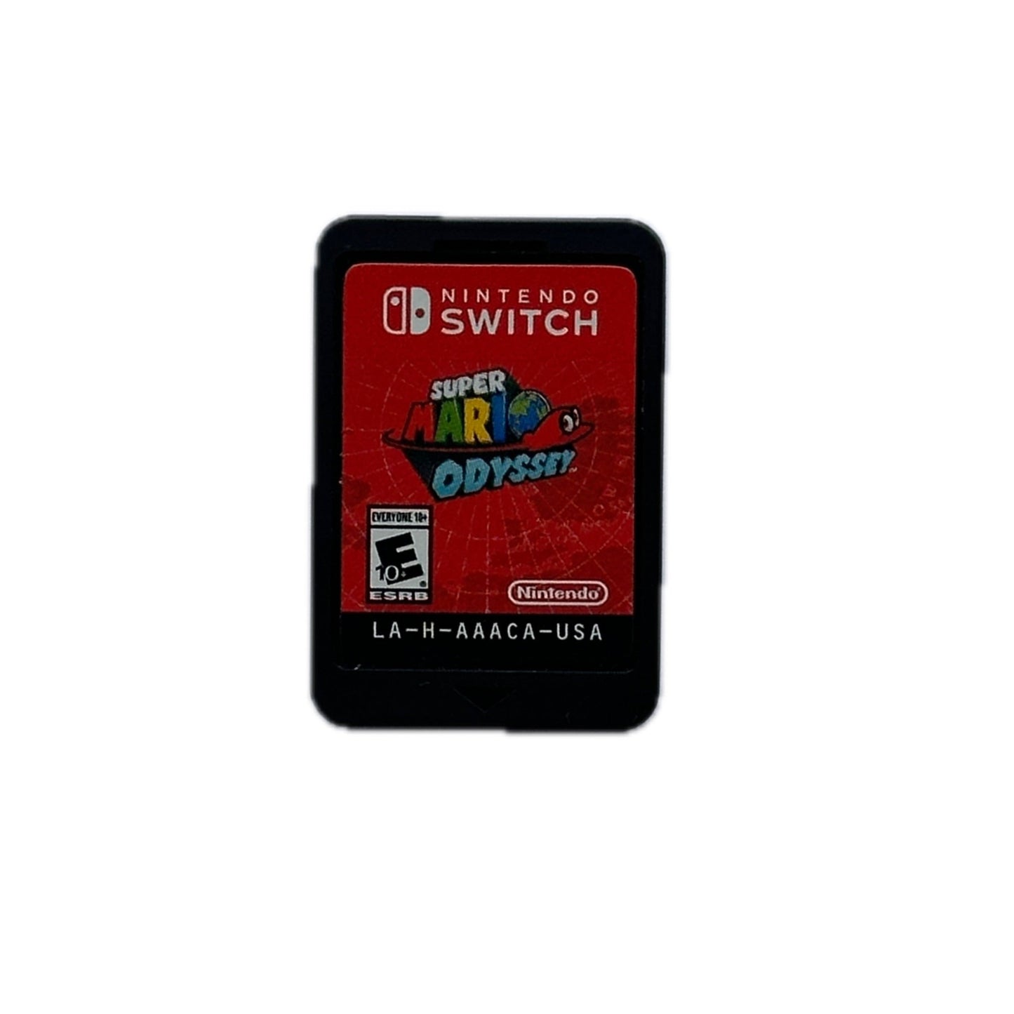 Super Mario Odyssey Nintendo Switch Loose Cart