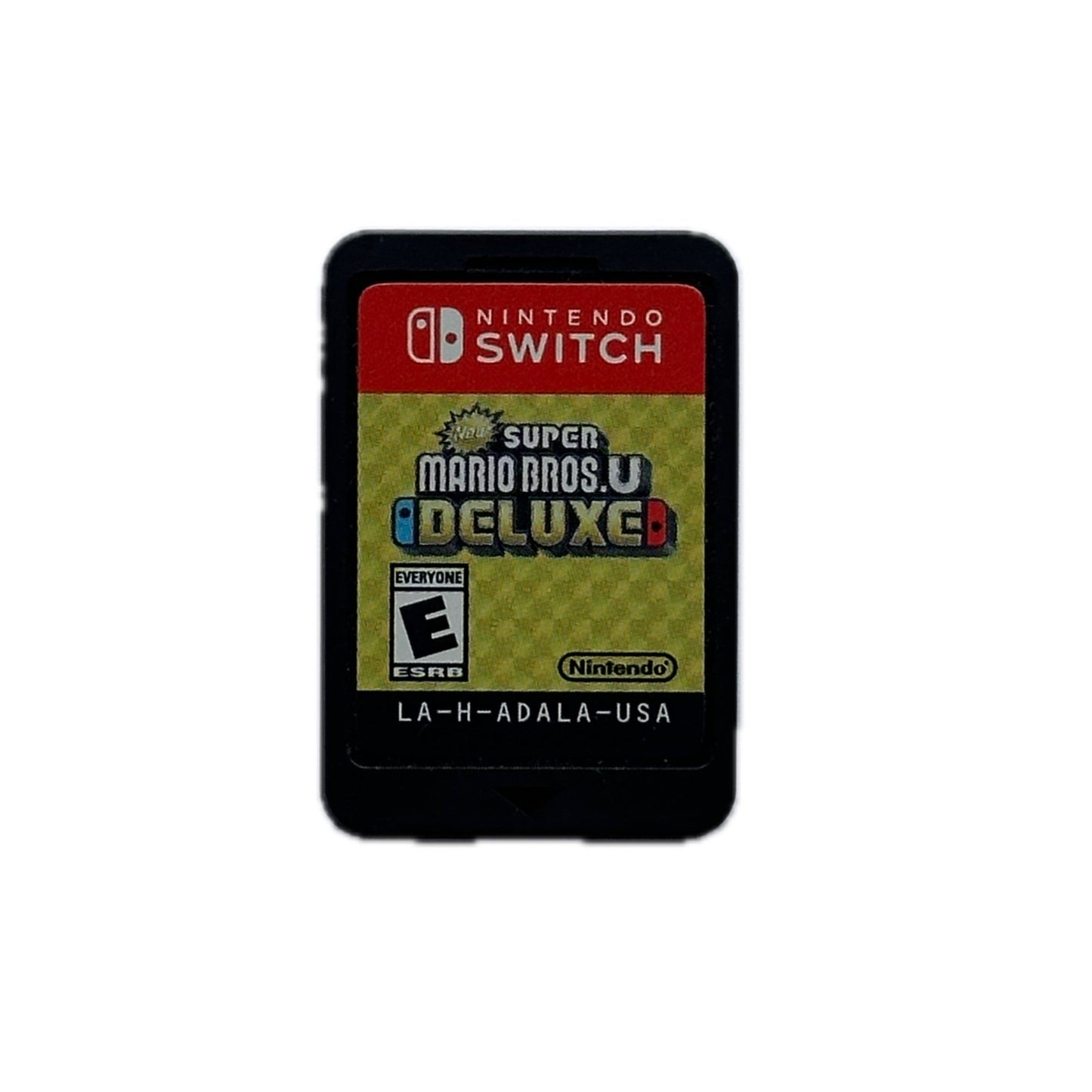 New Super Mario Bros. U Deluxe Nintendo Switch Loose Cart