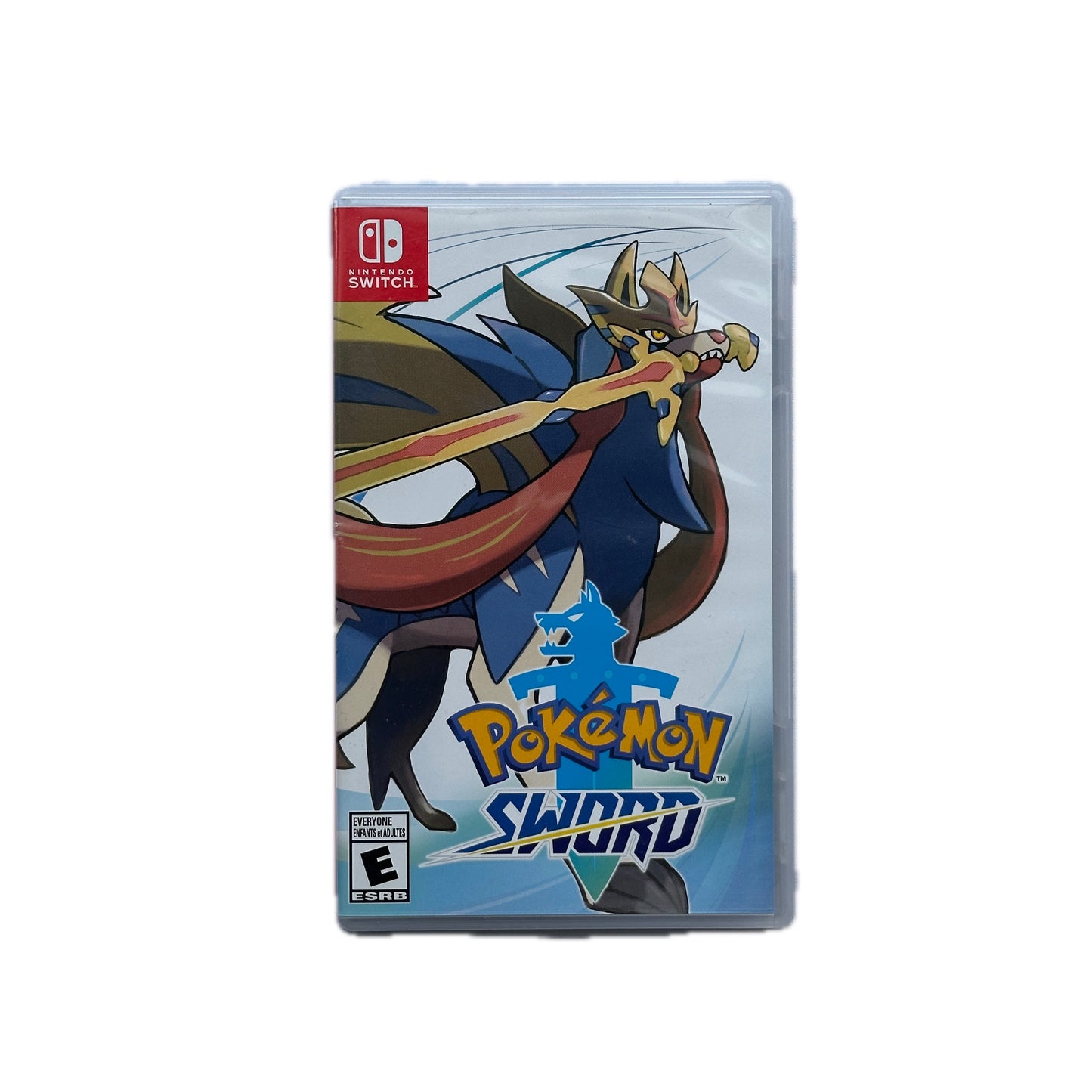 Pokémon Sword Nintendo Switch Complete in Box