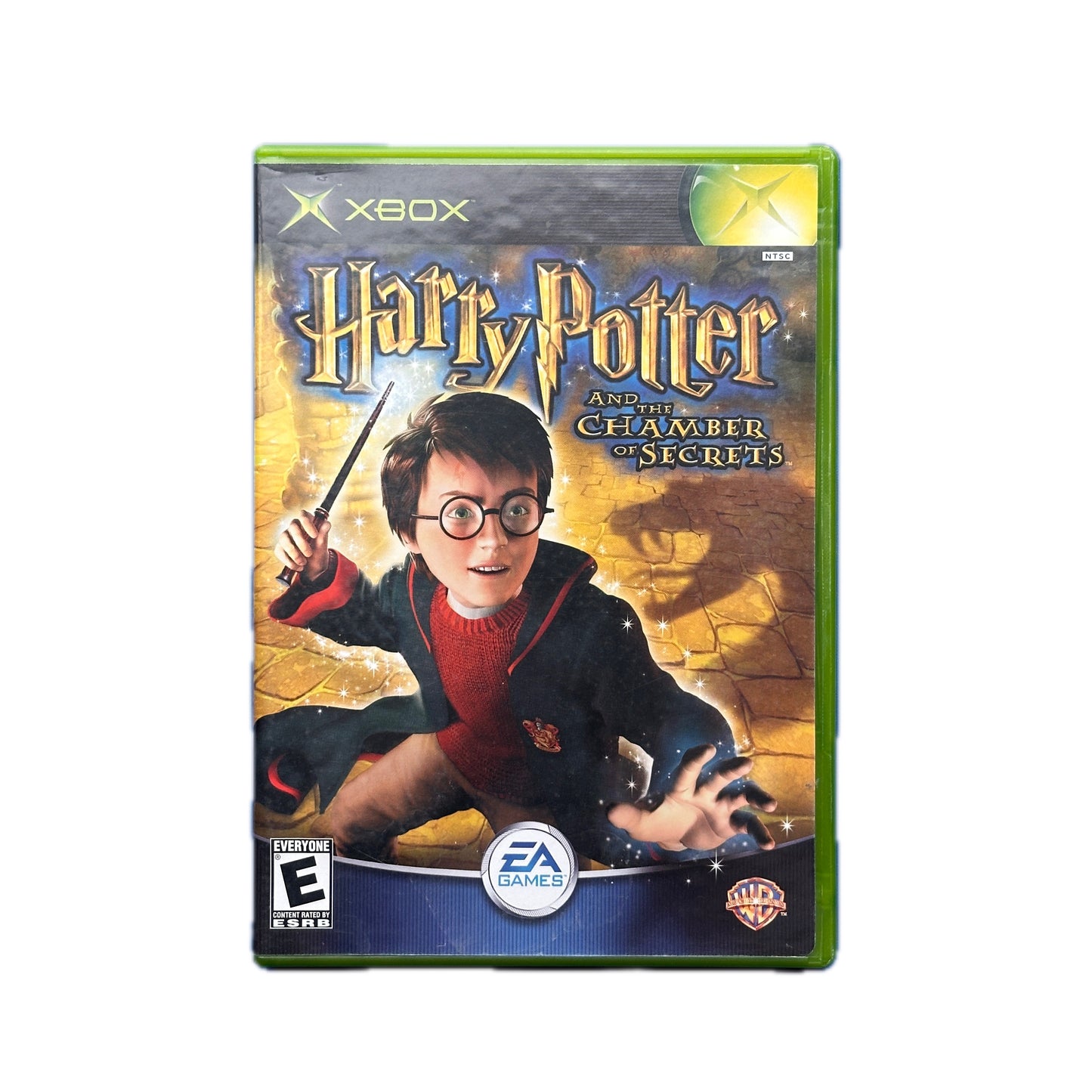 Harry Potter And The Chamber of Secrets Xbox Complete in Box