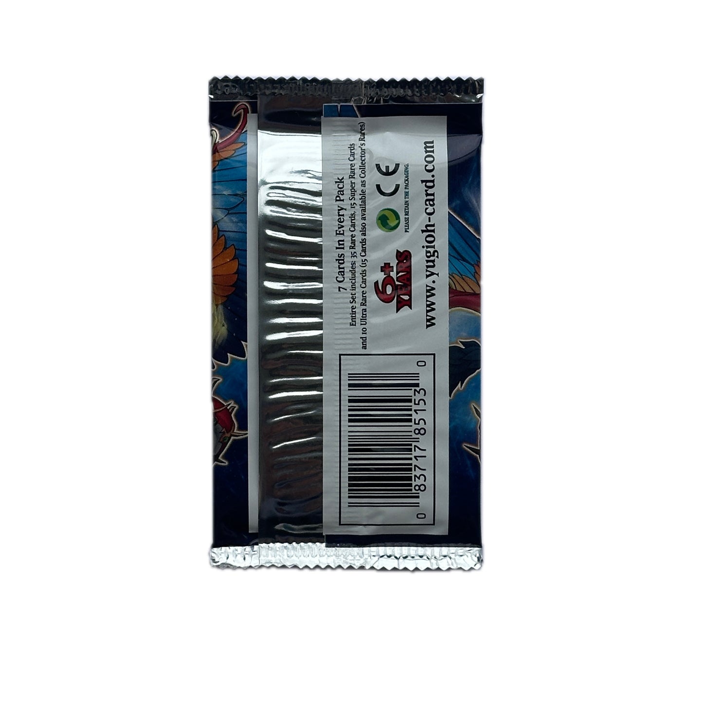 Yu-Gi-Oh Genesis Impact 1st Edition Booster Pack