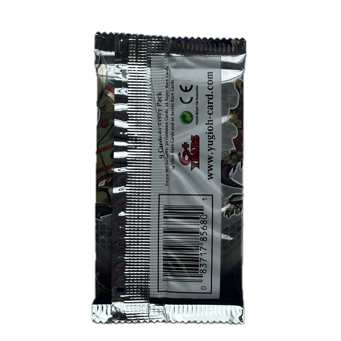 Yu-Gi-Oh Dimension Force 1st Edition Booster Pack