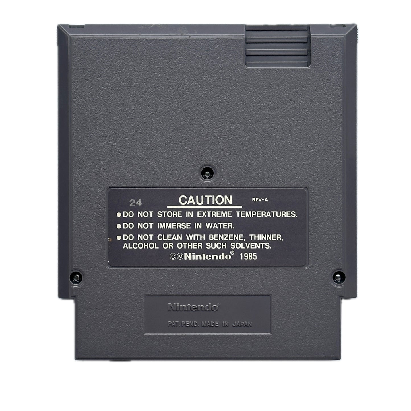 Top Gun Second Mission NES Nintendo Entertainment System Complete in Box