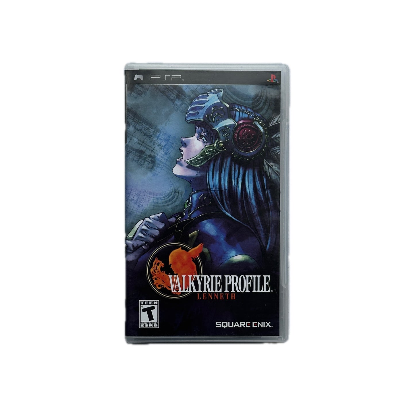 Valkyrie Profile Lenneth Sony PSP Complete in Box