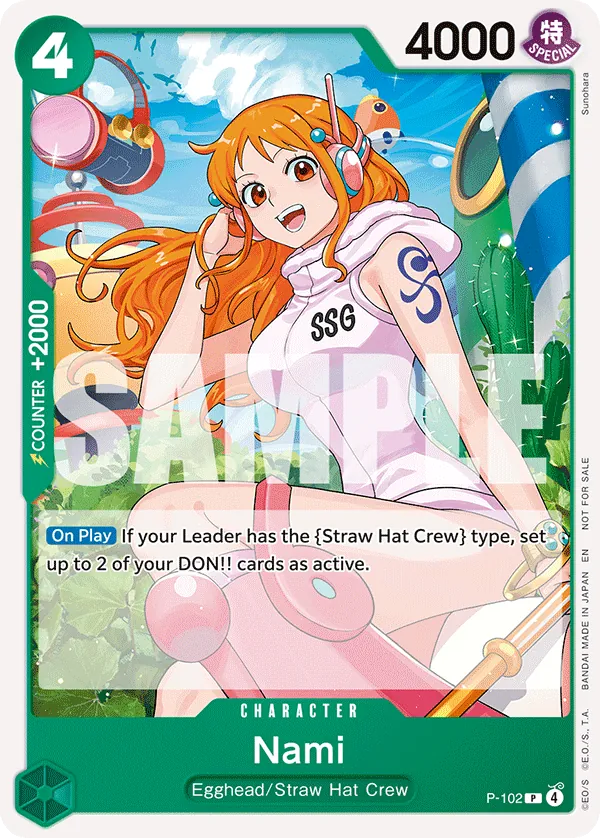 ONE PIECE! Promotional Pack 2025