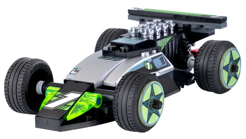 Night Racer Lego Racers Set 8647
