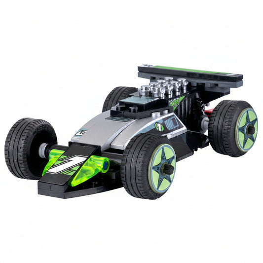 Night Racer Lego Racers Set 8647