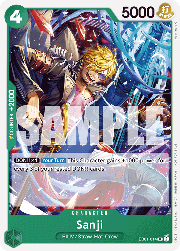 ONE PIECE! Tournament Pack 2025 Vol. 1