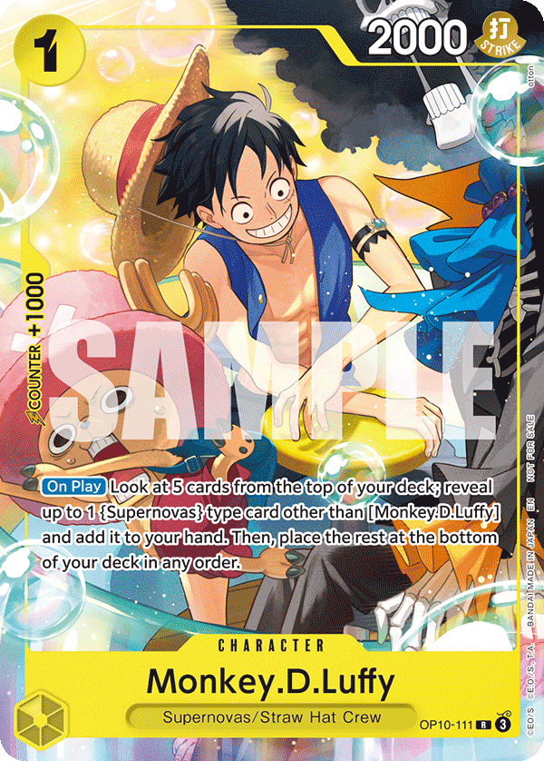 ONE PIECE! Welcome Pack 2026 Vol. 1