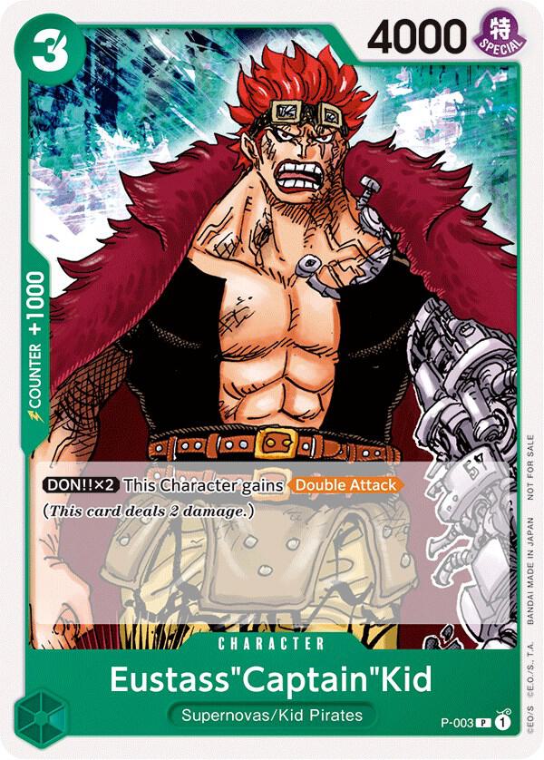 2022 Learn To Play Promotional Pack ONE PIECE!