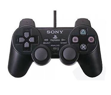 OEM Sony PS2 Playstation 2 Controller Loose