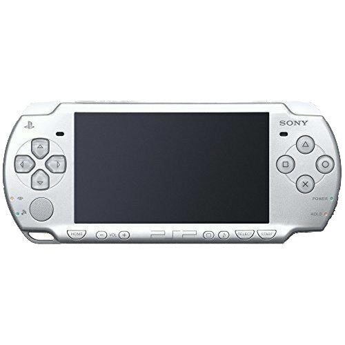 Sony PSP (2000) Silver