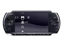 Sony PSP (3001) Black