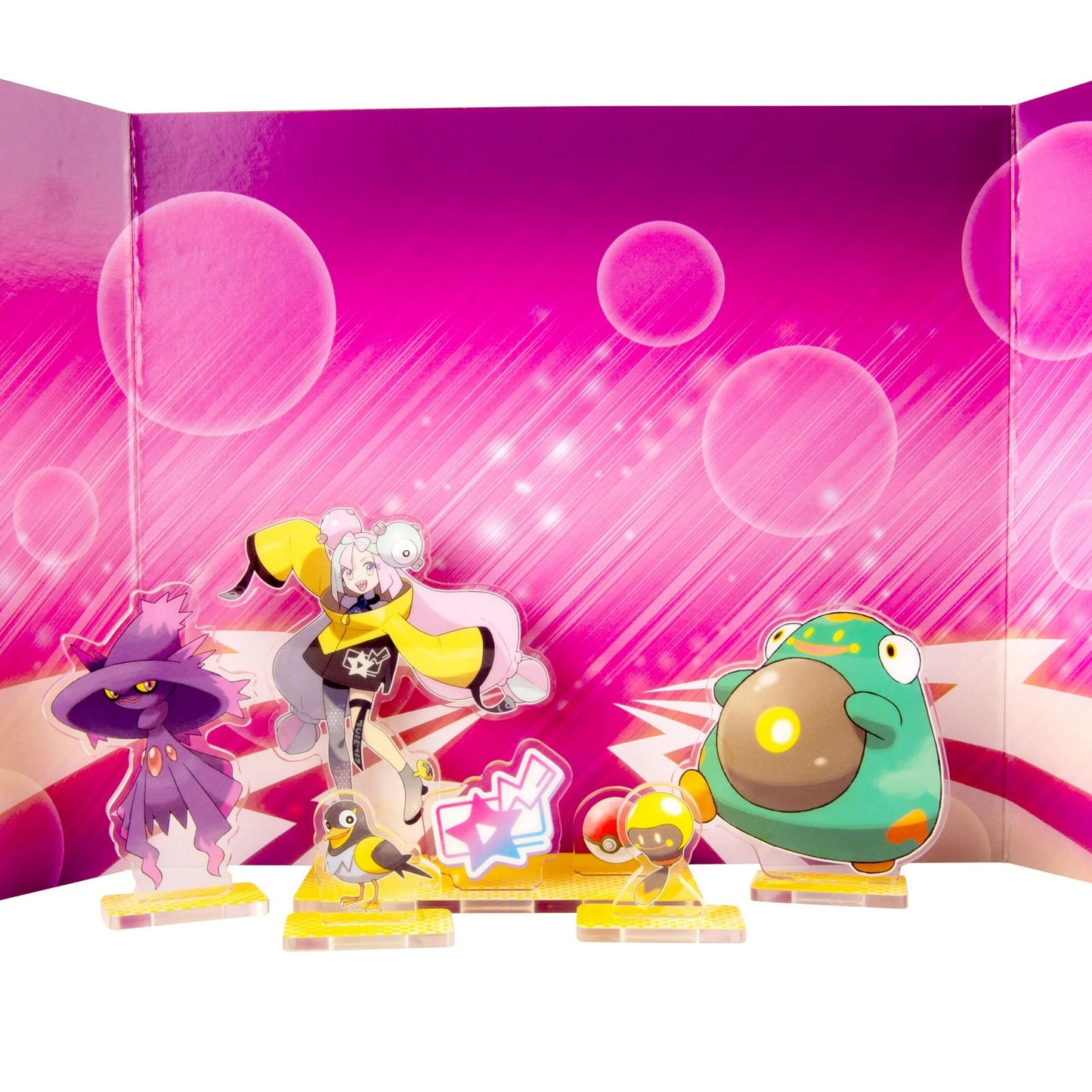 Pokémon Iono’s Bellibolt EX Premium Collection Box