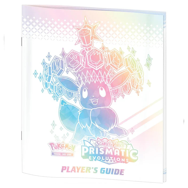 Pokémon Prismatic Evolution Elite Trainer Box Sealed