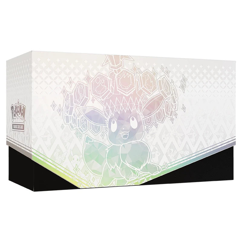 Pokémon Prismatic Evolution Elite Trainer Box Sealed