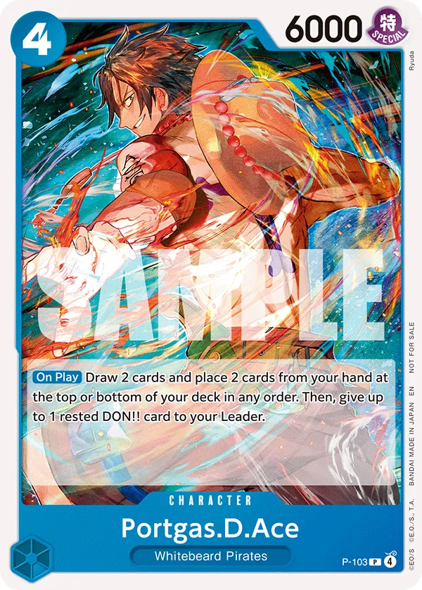 ONE PIECE! Promotional Pack 2025