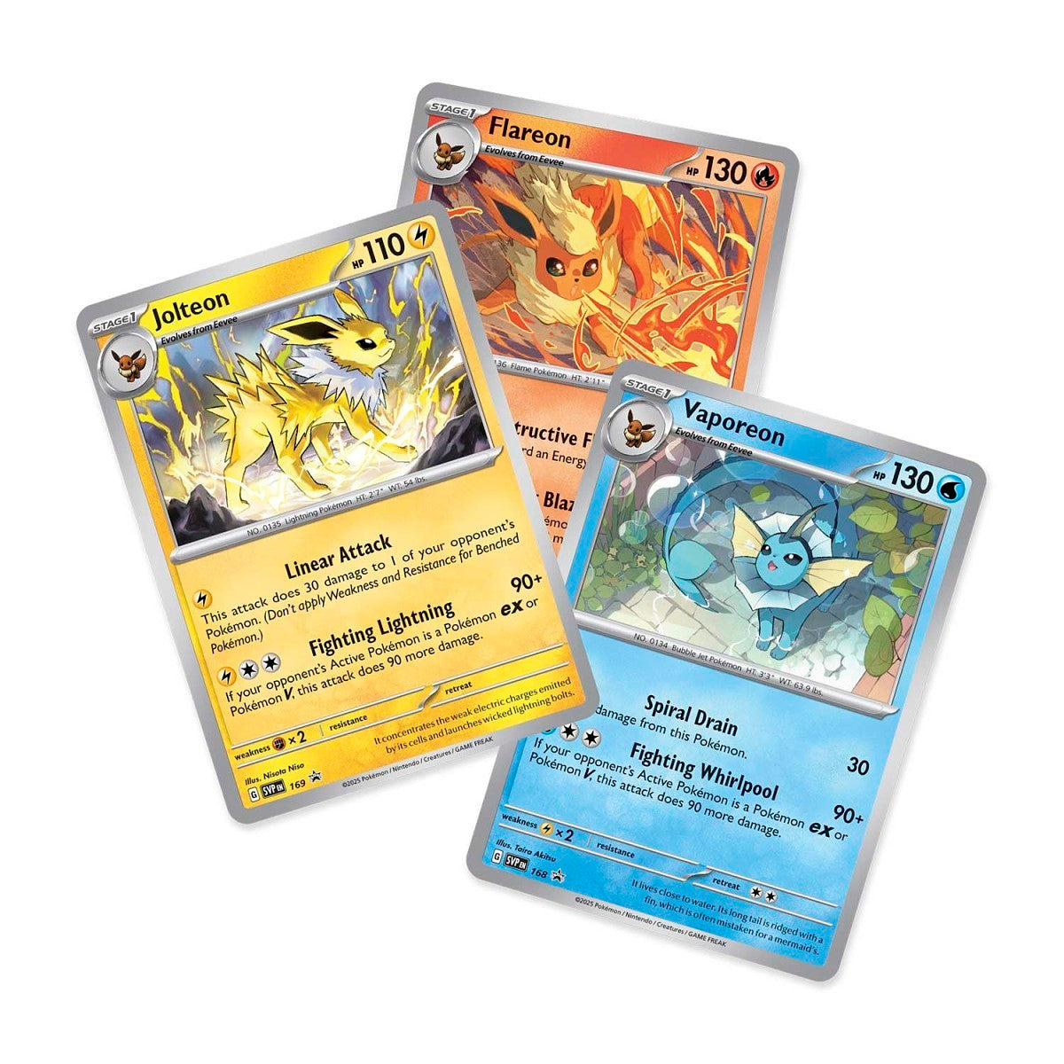 Prismatic Evolutions Poster Collection Pokémon TCG