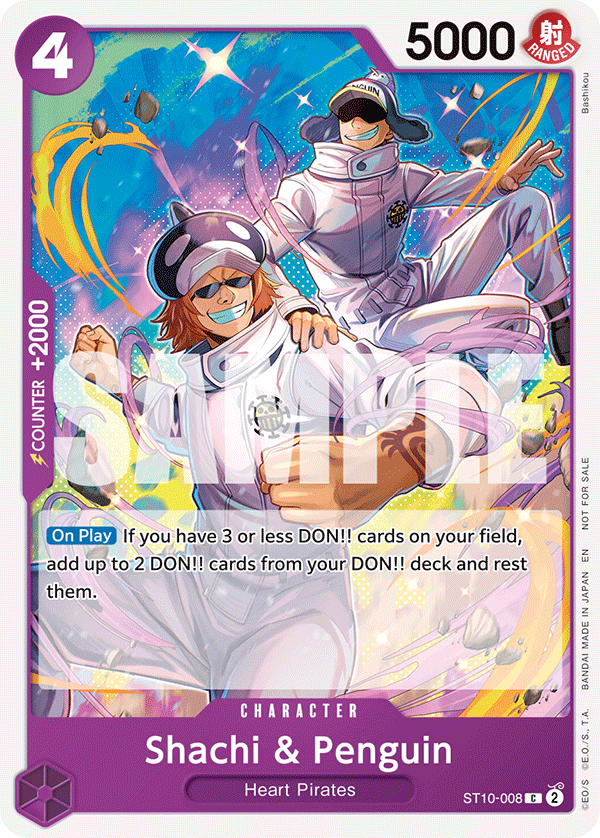 ONE PIECE! Tournament Pack 2025 Vol. 4