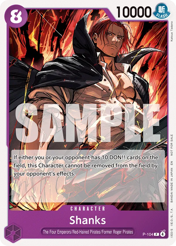 ONE PIECE! Promotional Pack 2025